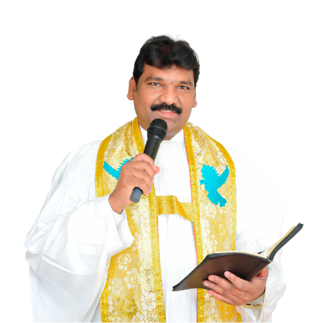Bishop Rev. P. Christapar Garu